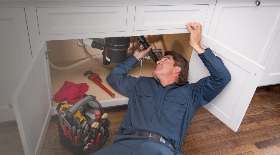 Local tankless water heater installation in Vantage, WA